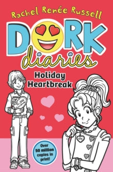 Dork Diaries  Dork Diaries: Holiday Heartbreak: Jokes, Drama and BFFs in the perfect stocking filler this Christmas: Volume 6 - Rachel Renee Russell (Paperback) 20-07-2023 