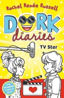 Dork Diaries  Dork Diaries: TV Star: Volume 7 - Rachel Renee Russell (Paperback) 20-07-2023 