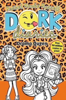 Dork Diaries  Dork Diaries: Drama Queen: Volume 9 - Rachel Renee Russell (Paperback) 20-07-2023 