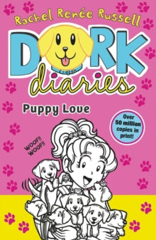Dork Diaries  Dork Diaries: Puppy Love: Volume 10 - Rachel Renee Russell (Paperback) 20-07-2023 