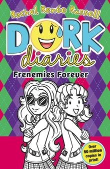 Dork Diaries  Dork Diaries: Frenemies Forever: Volume 11 - Rachel Renee Russell (Paperback) 20-07-2023 