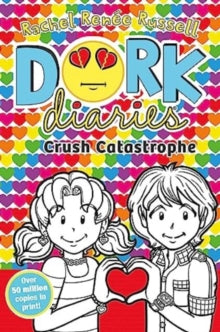 Dork Diaries  Dork Diaries: Crush Catastrophe: Volume 12 - Rachel Renee Russell (Paperback) 20-07-2023 
