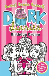 Dork Diaries 13 Dork Diaries: Birthday Drama! - Rachel Renee Russell (Paperback) 20-07-2023 