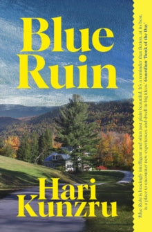Blue Ruin - Hari Kunzru (Paperback) 19-06-2025 