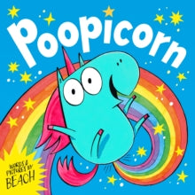 Poopicorn - Beach (Paperback) 19-06-2025 
