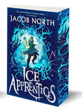 Ice Apprentices - Independent Edition with sprayed edge - Jacob North (Paperback) 30-01-2025