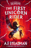 Skandar  World of Skandar: The First Unicorn Rider - Signed Independent Edition - A.F. Steadman; Manuel Sumberac (Hardback) 06-11-2025
