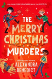 The Merry Christmas Murders: a thrilling new murder-mystery series: Volume 1 - Alexandra Benedict (Paperback) 23-10-2025 