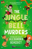 Merry Christmas Murders  The Jingle Bell Murders: Volume 2 - Alexandra Benedict (Paperback) 22-10-2026 