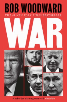 War - Bob Woodward (Paperback) 09-10-2025 