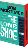 The Long Shoe - Independent Edition with sprayed edge - Bob Mortimer (Paperback) 21-05-2026