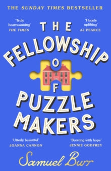 The Fellowship of Puzzlemakers: The instant Sunday Times bestseller that everyone's talking about! - Samuel Burr (Paperback) 27-03-2025 