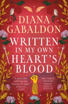 Outlander  Written in My Own Heart's Blood: The gripping and unputdownable historical adventure from the bestselling Outlander series - Diana Gabaldon (Paperback) 11-09-2025 
