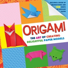 Origami: Includes a Book of Instructions and 120 Sheets of Origami Paper - Lisa Miles (Paperback) 01-01-2026 