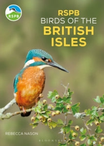 RSPB  RSPB Birds of the British Isles - Rebecca Nason (Paperback) 11-04-2024 