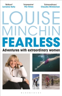 Fearless: Adventures with Extraordinary Women - Louise Minchin (Paperback) 23-05-2024 