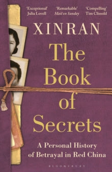 The Book of Secrets: A Personal History of Betrayal in Red China - Xinran Xue (Paperback) 14-08-2025 