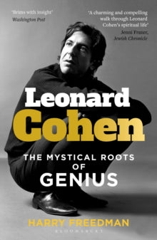 Leonard Cohen: The Mystical Roots of Genius - Harry Freedman (Paperback) 25-04-2024 
