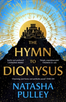 The Hymn to Dionysus - Natasha Pulley (Hardback) 03-04-2025 