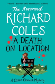 A Death on Location - Reverend Richard Coles (Hardback) 05-06-2025 