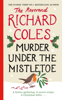 Murder Under the Mistletoe: A Canon Clement Christmas Novella - Reverend Richard Coles (Hardback) 24-10-2024 