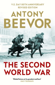 The Second World War - Antony Beevor (Paperback) 24-04-2025 