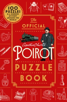 The Official Poirot Puzzle Book: Put your little grey cells to the ultimate test this Christmas - Agatha Christie Ltd (Paperback) 09-10-2025 