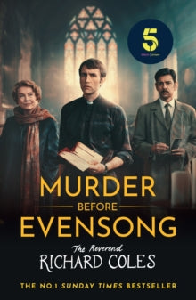 Canon Clement Mystery  Murder Before Evensong: Now a major TV series - Reverend Richard Coles (Paperback) 02-10-2025 