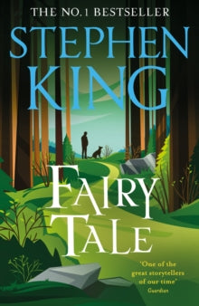 Fairy Tale - Stephen King (Paperback) 08-06-2023 