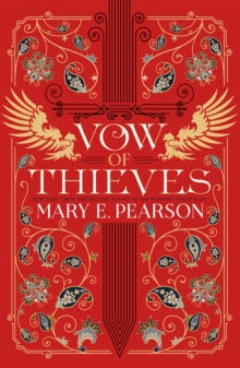 Vow of Thieves: the sensational young adult fantasy from a New York Times bestselling author - Mary E. Pearson (Paperback) 23-06-2022 