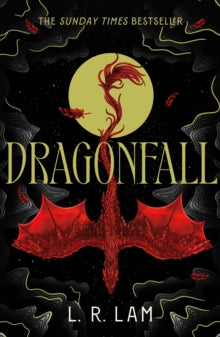 The Dragon Scales Trilogy  Dragonfall: the addictive and smouldering epic dragon fantasy with a dangerous slow-burn forbidden romance - L.R. Lam (Paperback) 25-06-2024 