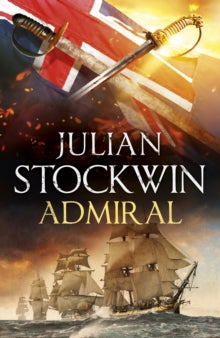 Thomas Kydd  Admiral: Thomas Kydd 27 - Julian Stockwin (Hardback) 10-10-2024 