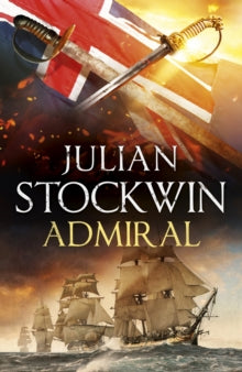 Thomas Kydd  Admiral: Thomas Kydd 27 - Julian Stockwin (Paperback) 03-07-2025 