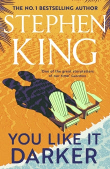 You Like It Darker - Stephen King (Hardback) 21-05-2024 