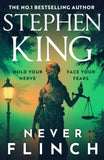 Never Flinch: From the No. 1 Bestselling author of HOLLY - Stephen King (Hardback) 27-05-2025 