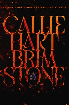 Fae & Alchemy  Brimstone: sequel to the addictive enemies-to-lovers romantasy global sensation QUICKSILVER - Callie Hart (Hardback) 18-11-2025 
