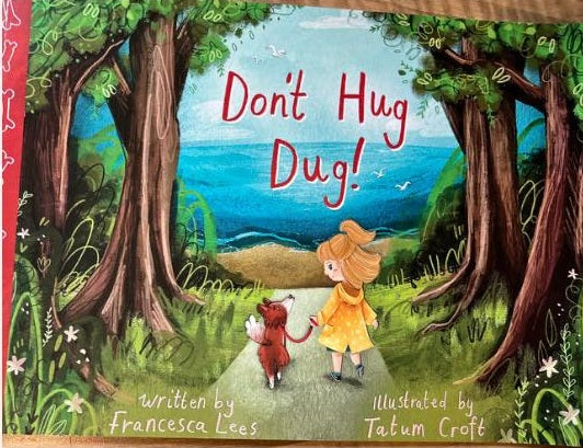Don't Hug Doug - Francesca Lees (Paperback) 01-11-2022