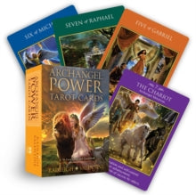 Archangel Power Tarot Cards: A 78-Card Deck and Guidebook - Radleigh Valentine (Cards) 19-06-2018 