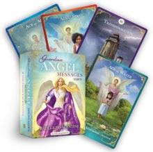 Guardian Angel Messages Tarot: A 78-Card Deck and Guidebook - Radleigh Valentine; Matthew Palizay (Cards) 26-10-2021 