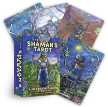 The Shaman's Tarot: A 78-Card Deck and Guidebook - Alberto Villoldo; Patricia Gift (Cards) 10-03-2026 