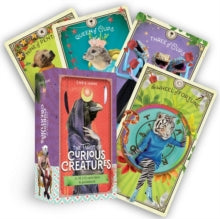 The Tarot of Curious Creatures: A 78 (+1) Card Deck and Guidebook - Chris-Anne (Cards) 02-11-2021 