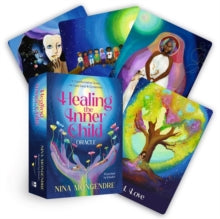 Healing the Inner Child Oracle: A Transformative Quest, 44-Card Deck & Guidebook - Nina Mongendre; Edith Pijpers (Cards) 11-03-2025 
