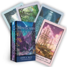 Mindscapes Tarot: An 80-Card Deck & Guidebook - John Rice (Cards) 22-07-2025 