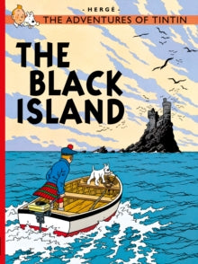 The Adventures of Tintin  The Black Island (The Adventures of Tintin) - Herge (Paperback) 26-09-2012 