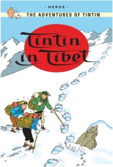 The Adventures of Tintin  Tintin in Tibet (The Adventures of Tintin) - Herge (Paperback) 26-09-2012 