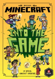 Woodsword Chronicles Book 1 Minecraft: Into the Game (Woodsword Chronicles, Book 1) - Mojang AB (Paperback) 18-04-2019 