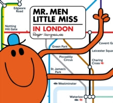 Mr. Men and Little Miss Picture Books  Mr. Men in London (Mr. Men and Little Miss Picture Books) - Adam Hargreaves (Paperback) 18-02-2021 