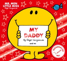 Mr Men Little Miss My Daddy - Roger Hargreaves (Paperback) 16-04-2020 
