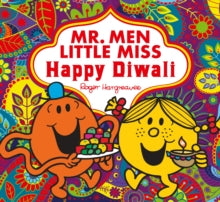 Mr. Men Little Miss Happy Diwali - Adam Hargreaves (Paperback) 03-09-2020 