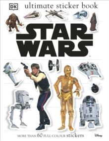 Star Wars Classic Ultimate Sticker Book - Rebecca Smith (Paperback) 05-08-2004 